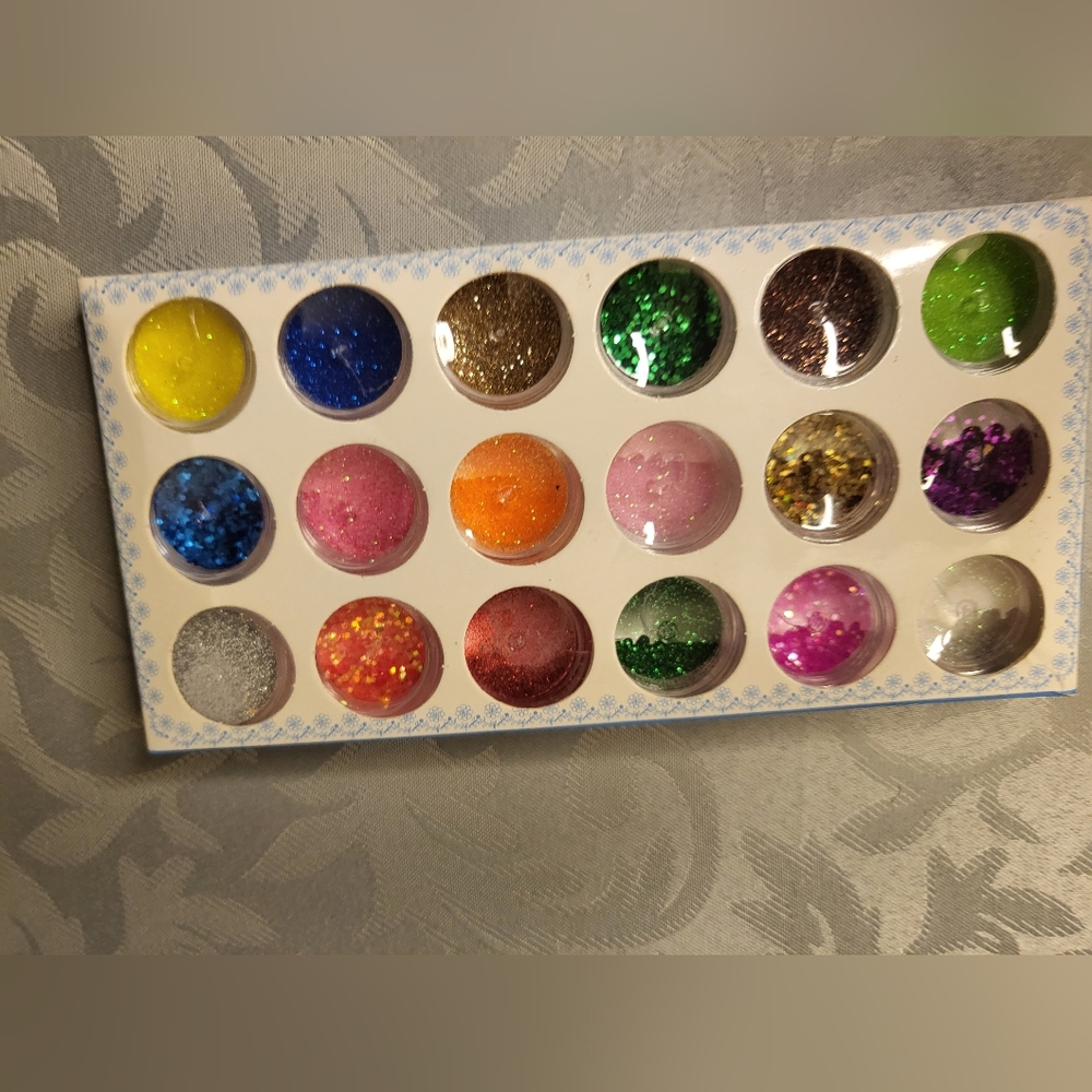 Glitter for Makeup